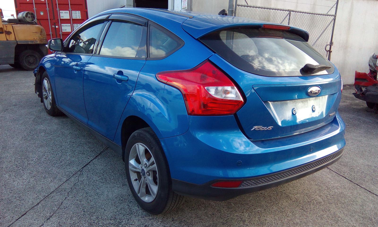 Ford Focus - LW 2011-2015