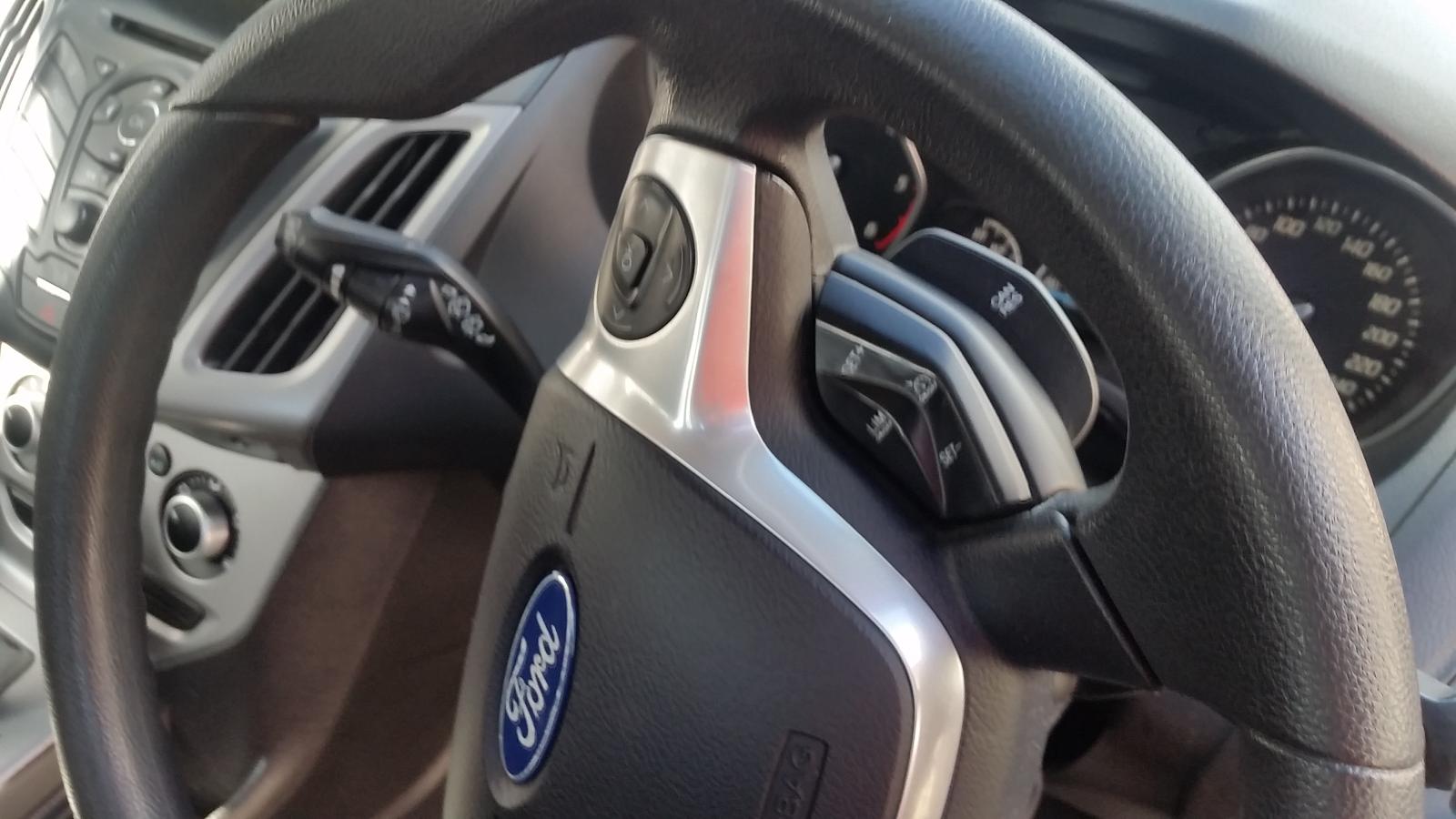 Ford Focus - LW 2011-2015