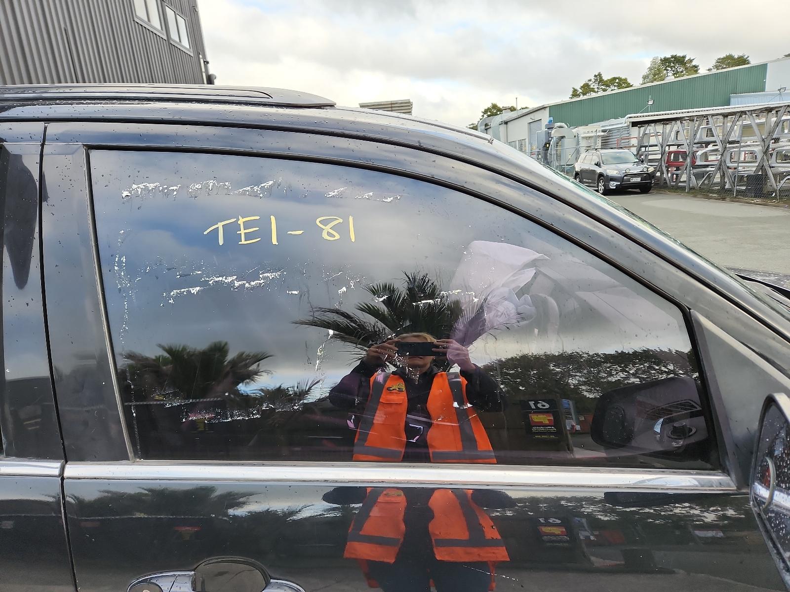 Ford Territory - SZ 2011-Present