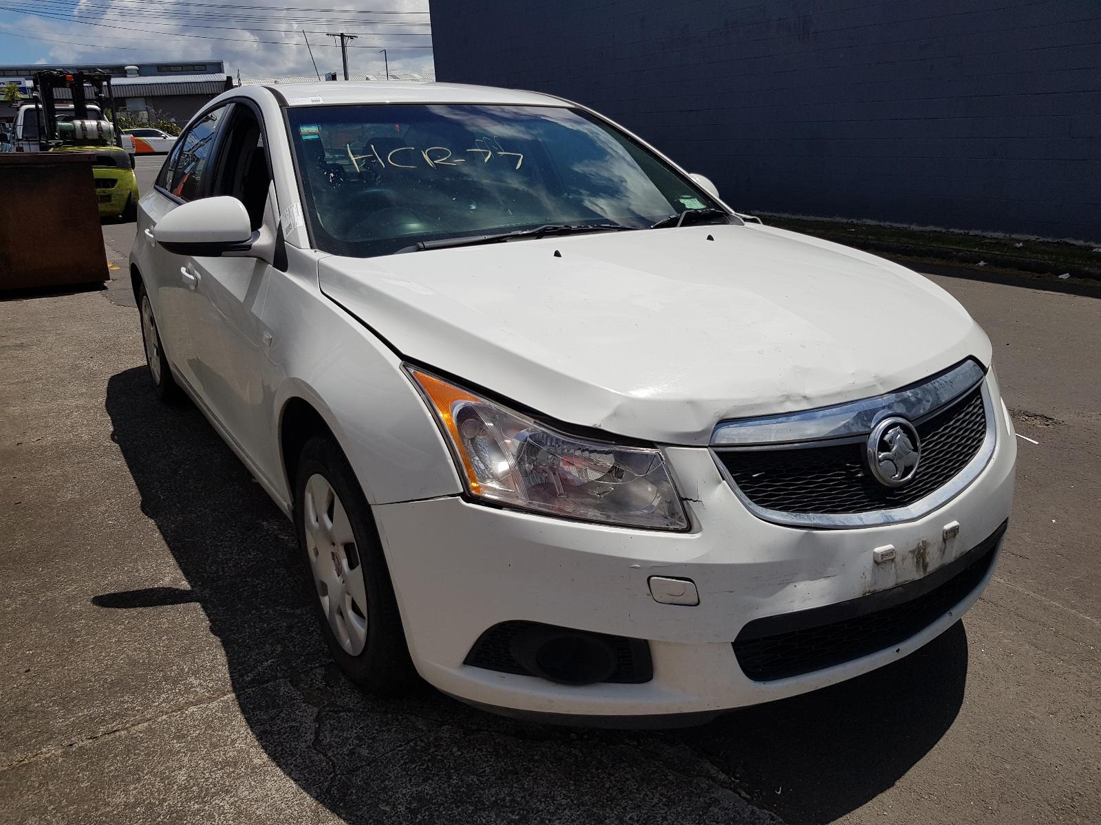 Holden Cruze - 2009-Present