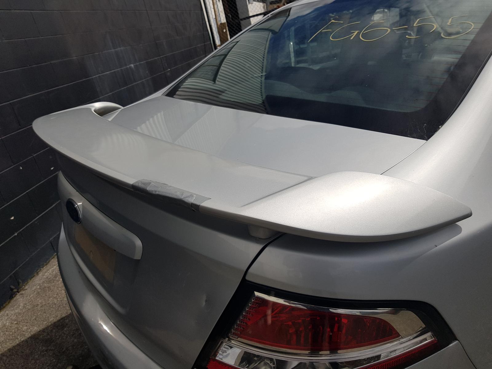 Ford Falcon - FG-FGX 2008-2016