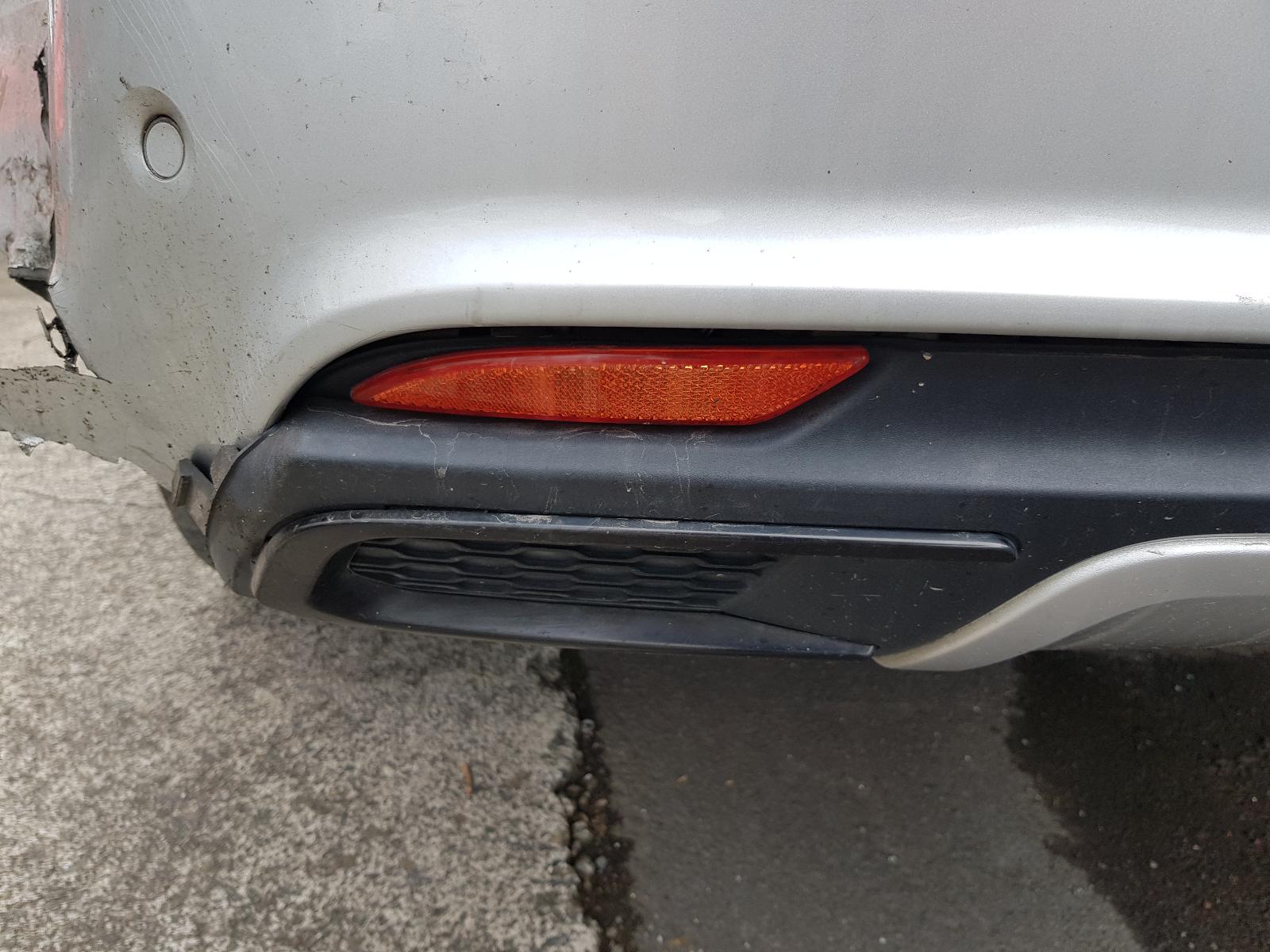 Ford Territory - SZ 2011-Present