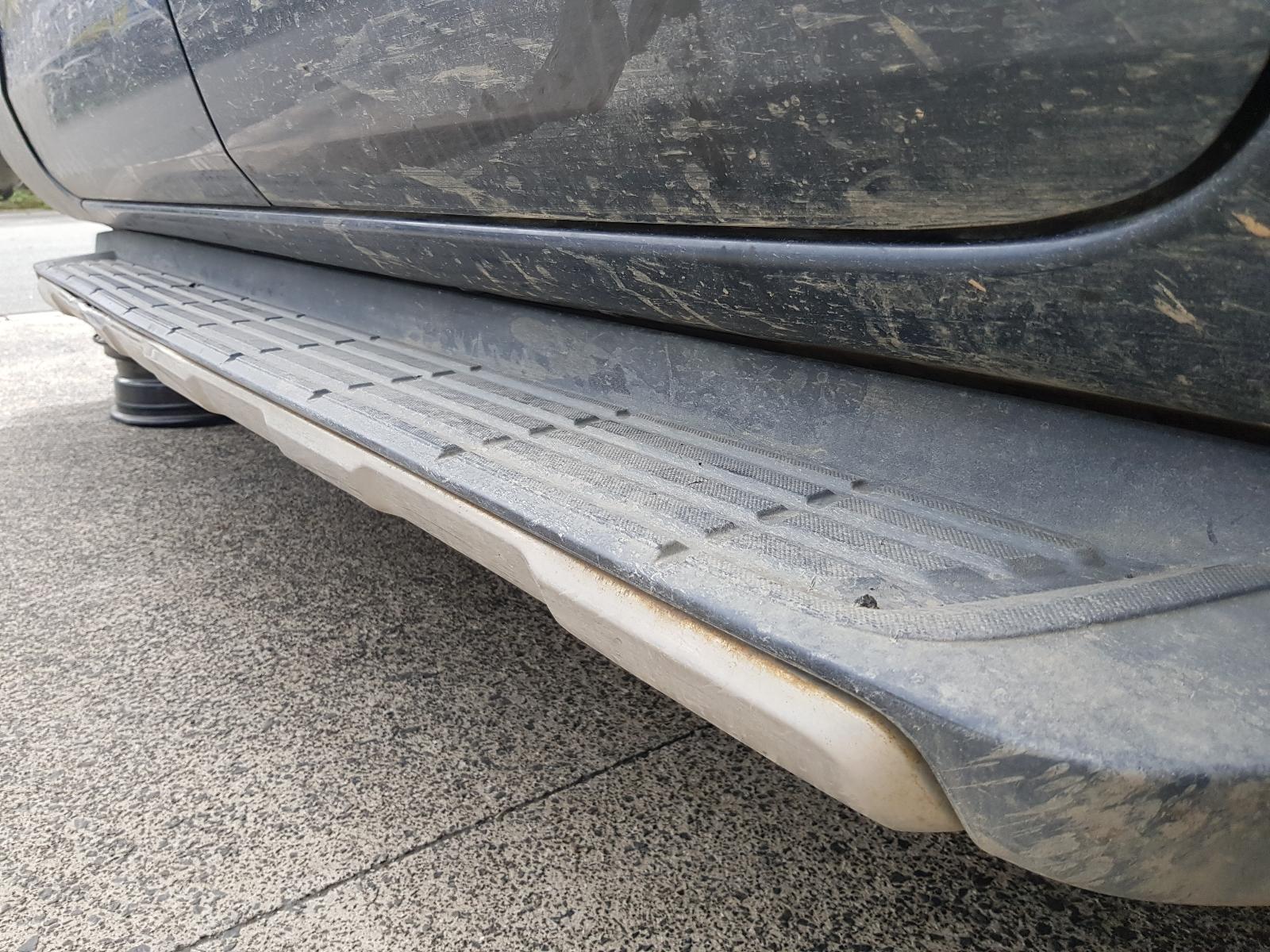 Ford Ranger - PX/PX2 2011-2017