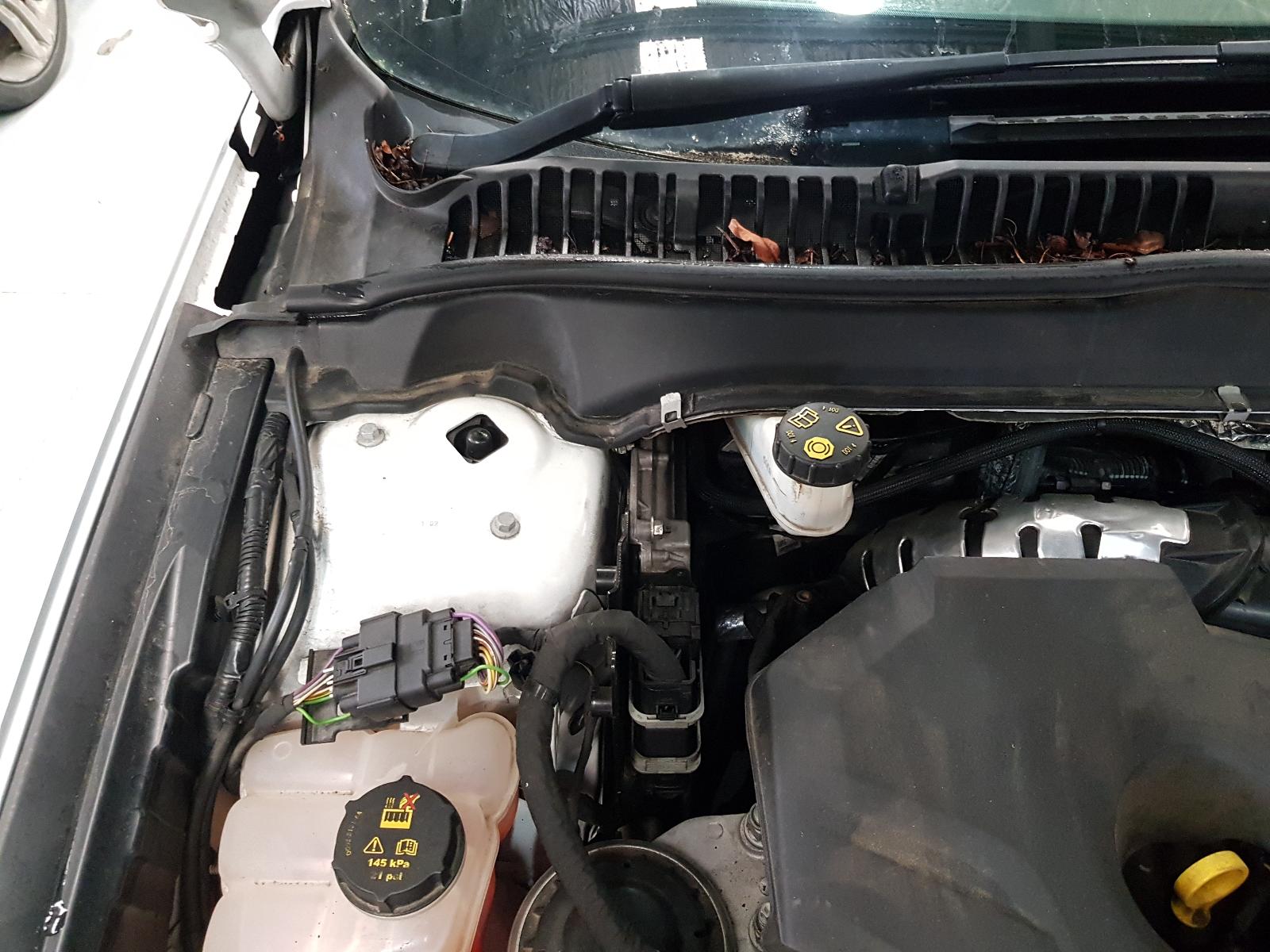 Ford Mondeo - MD 2014-2017