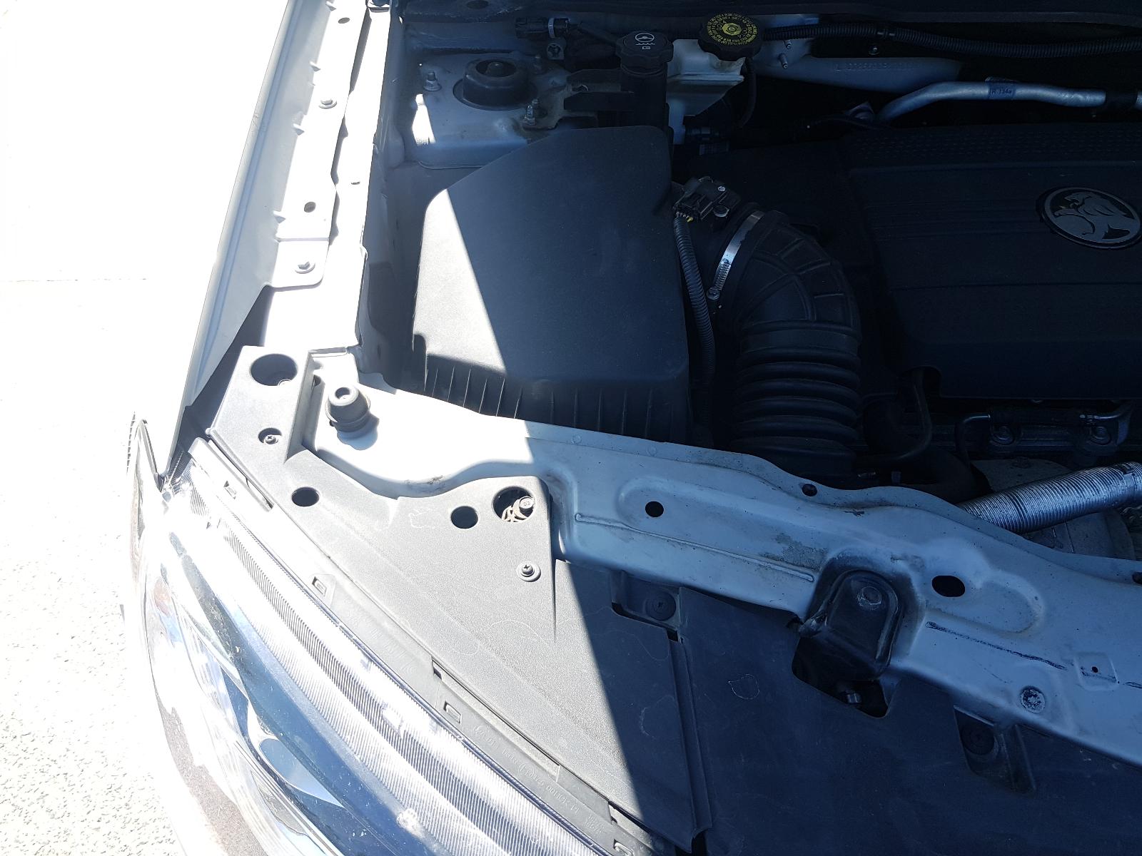 Holden Captiva - Captiva 7 2011-Present