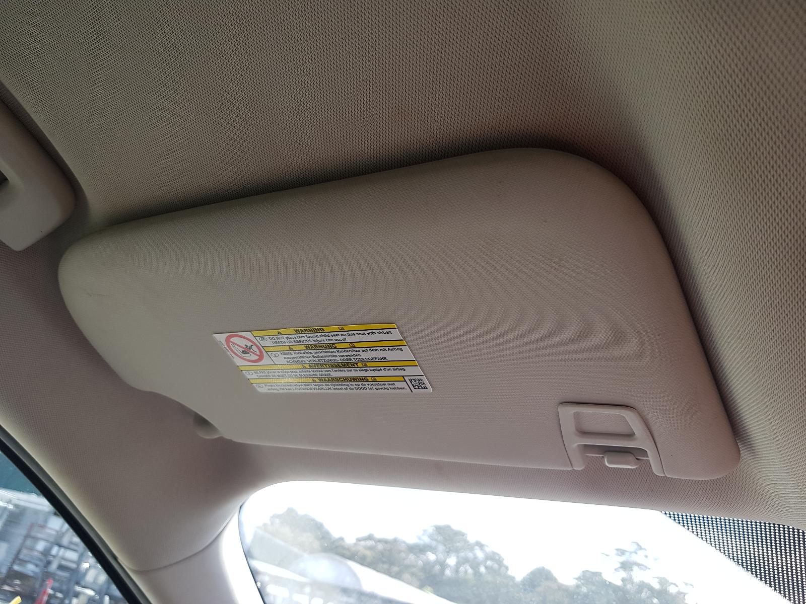 Ford Kuga - TE 2012-2013