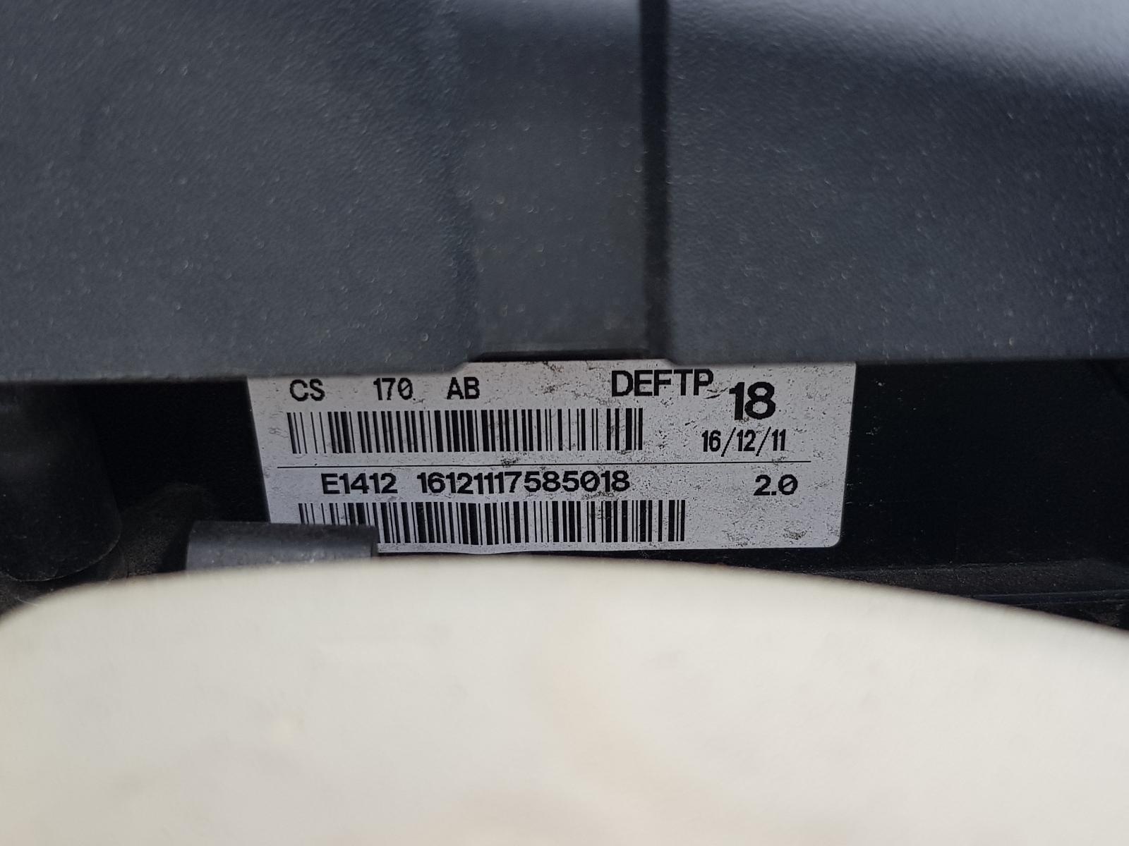 Ford Focus - LW 2011-2015