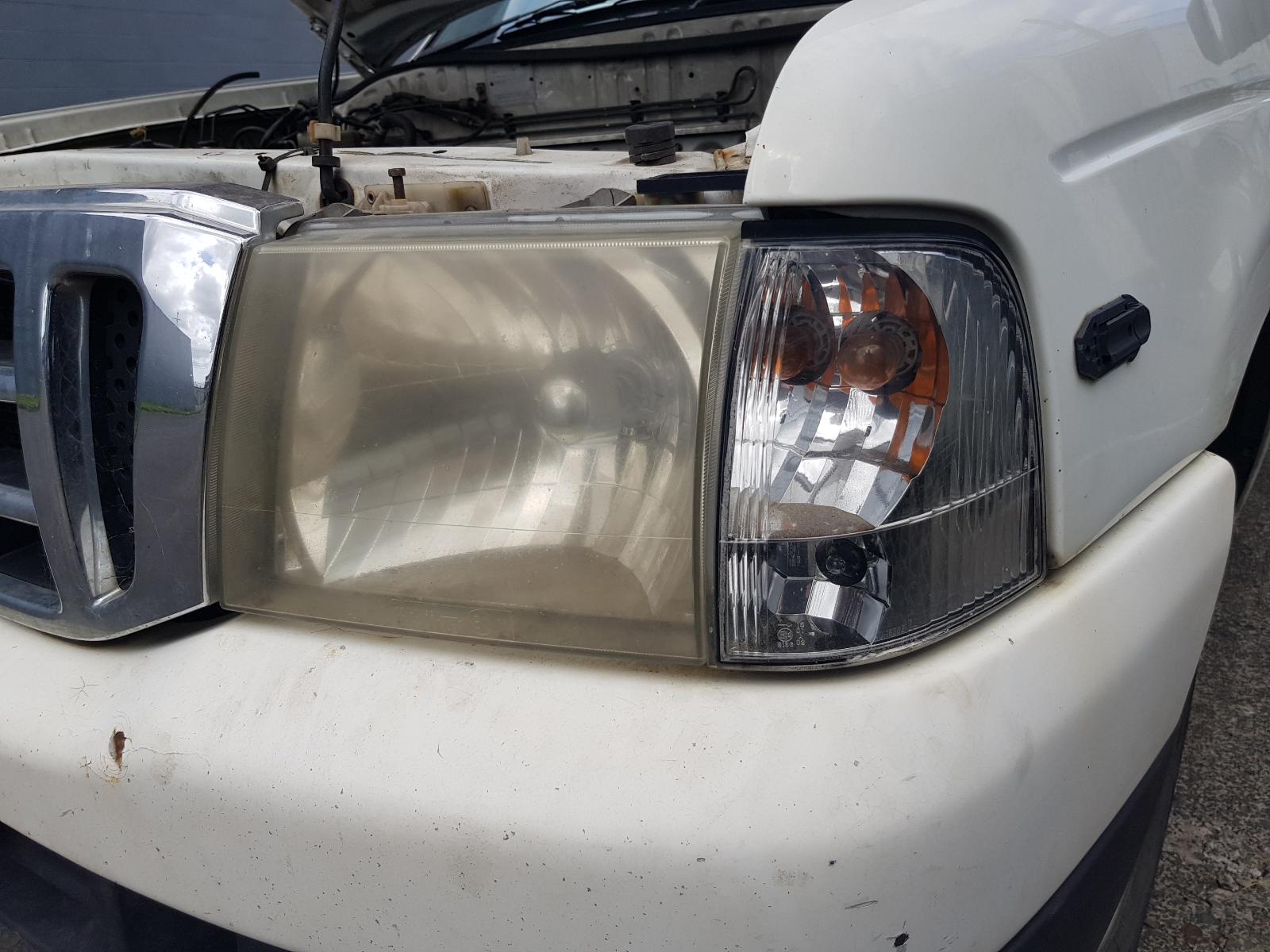 Ford Courier - UT 2005-2006