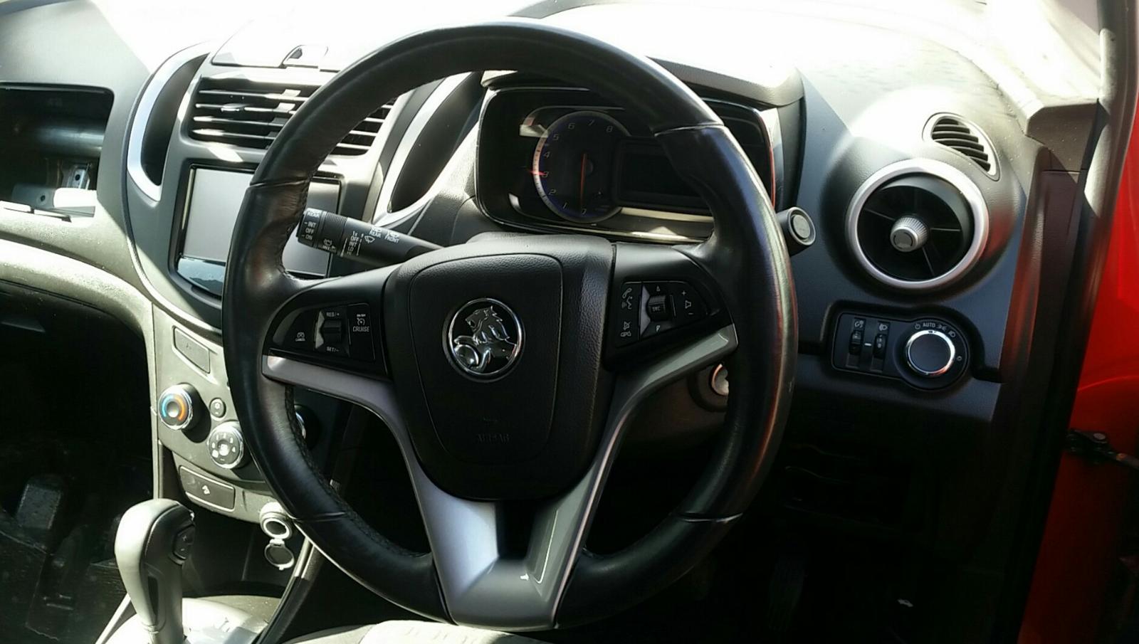 Holden Trax - TJ Series 2013-Present