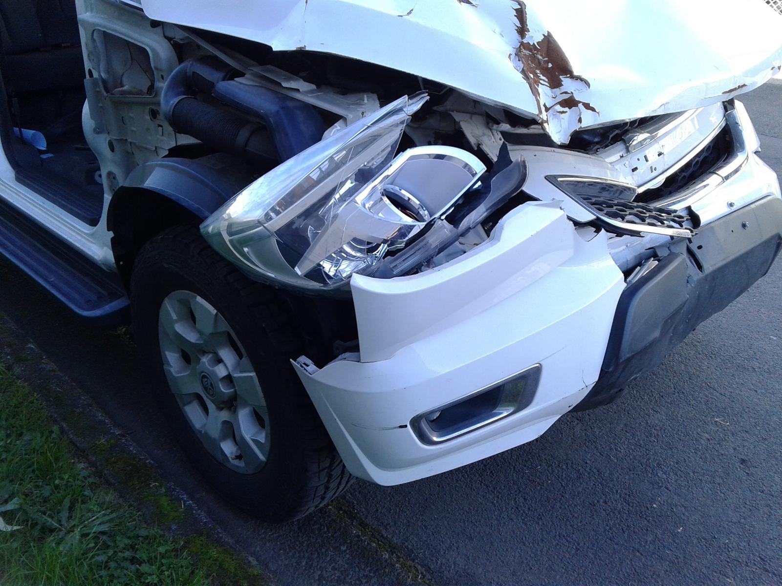 Holden Colorado - RG 2012 -2016