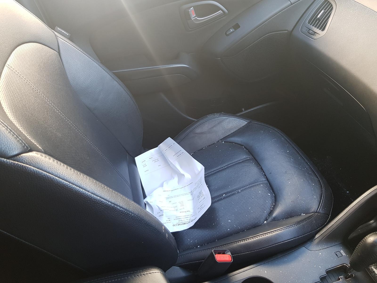 Hyundai ix35 - 2010-2015