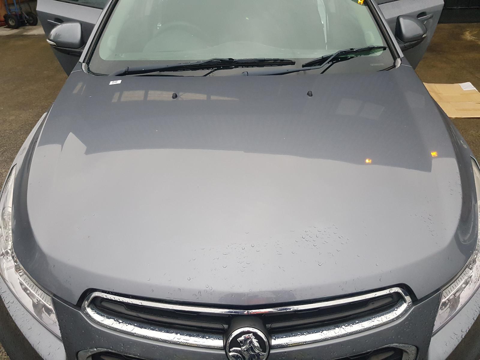 Holden Cruze - 2009-Present