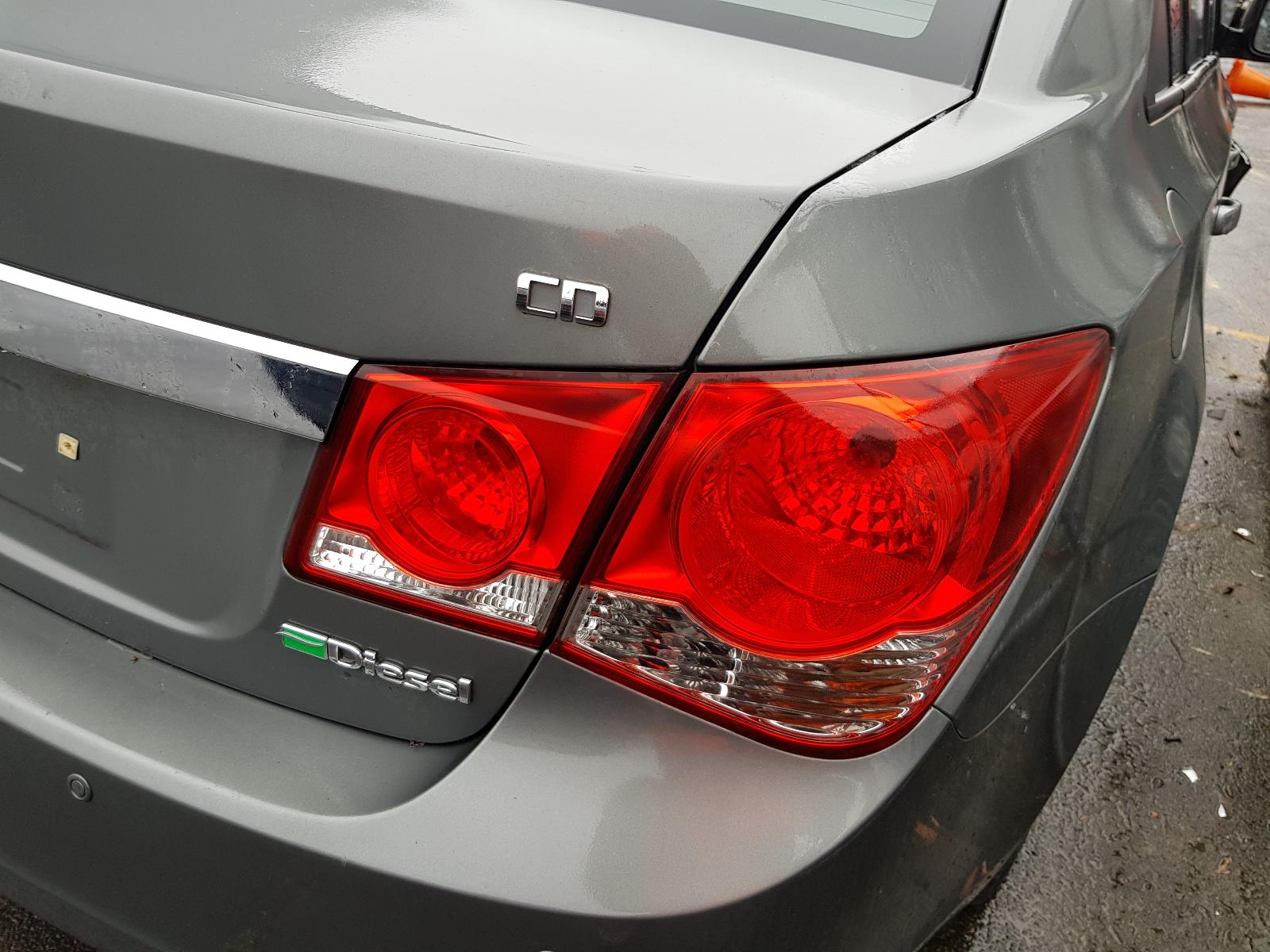 Holden Cruze - 2009-Present