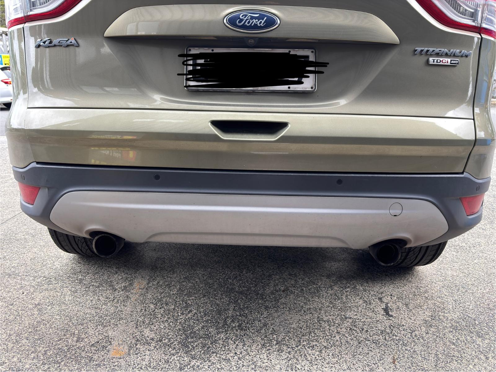 Ford Kuga - TF 2013-Present