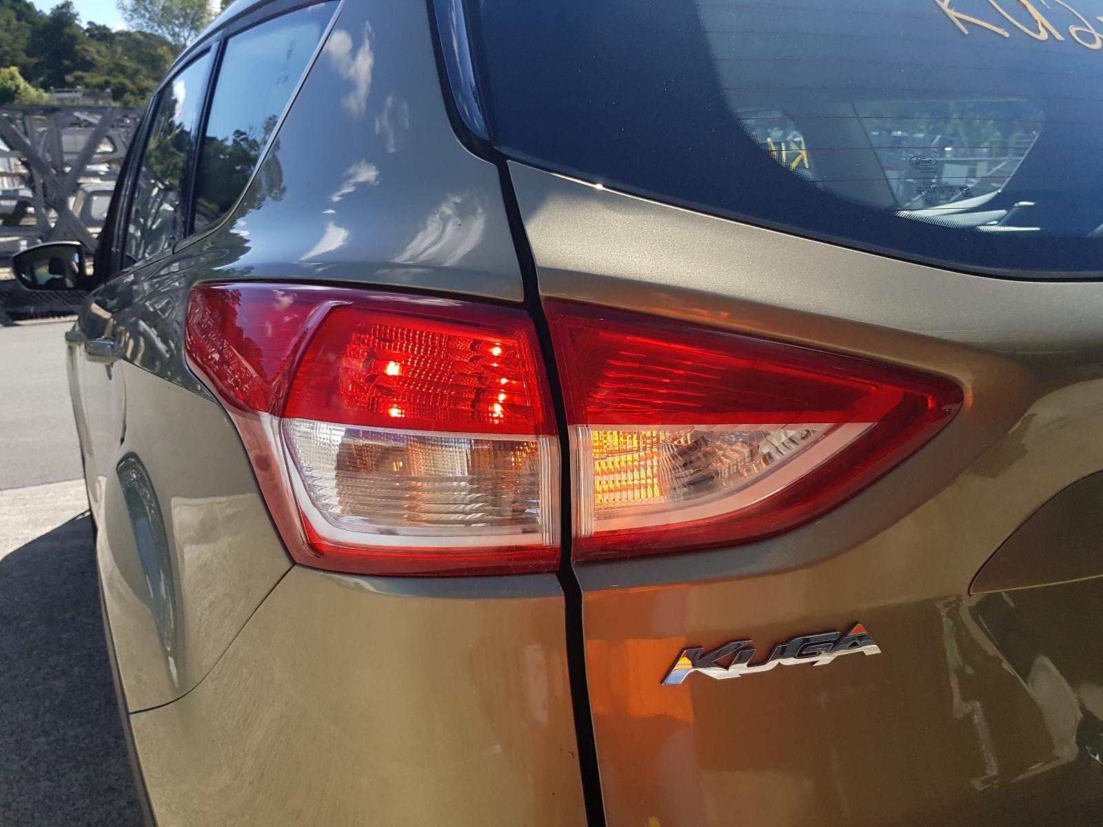 Ford Kuga - TF 2013-Present