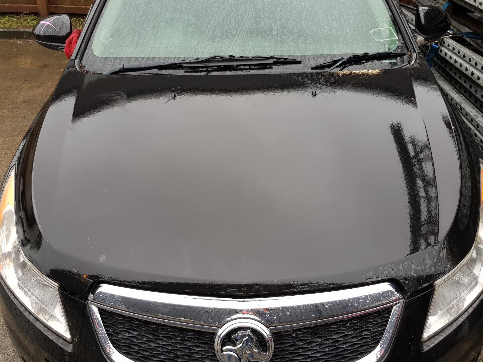 Holden Cruze - 2009-Present