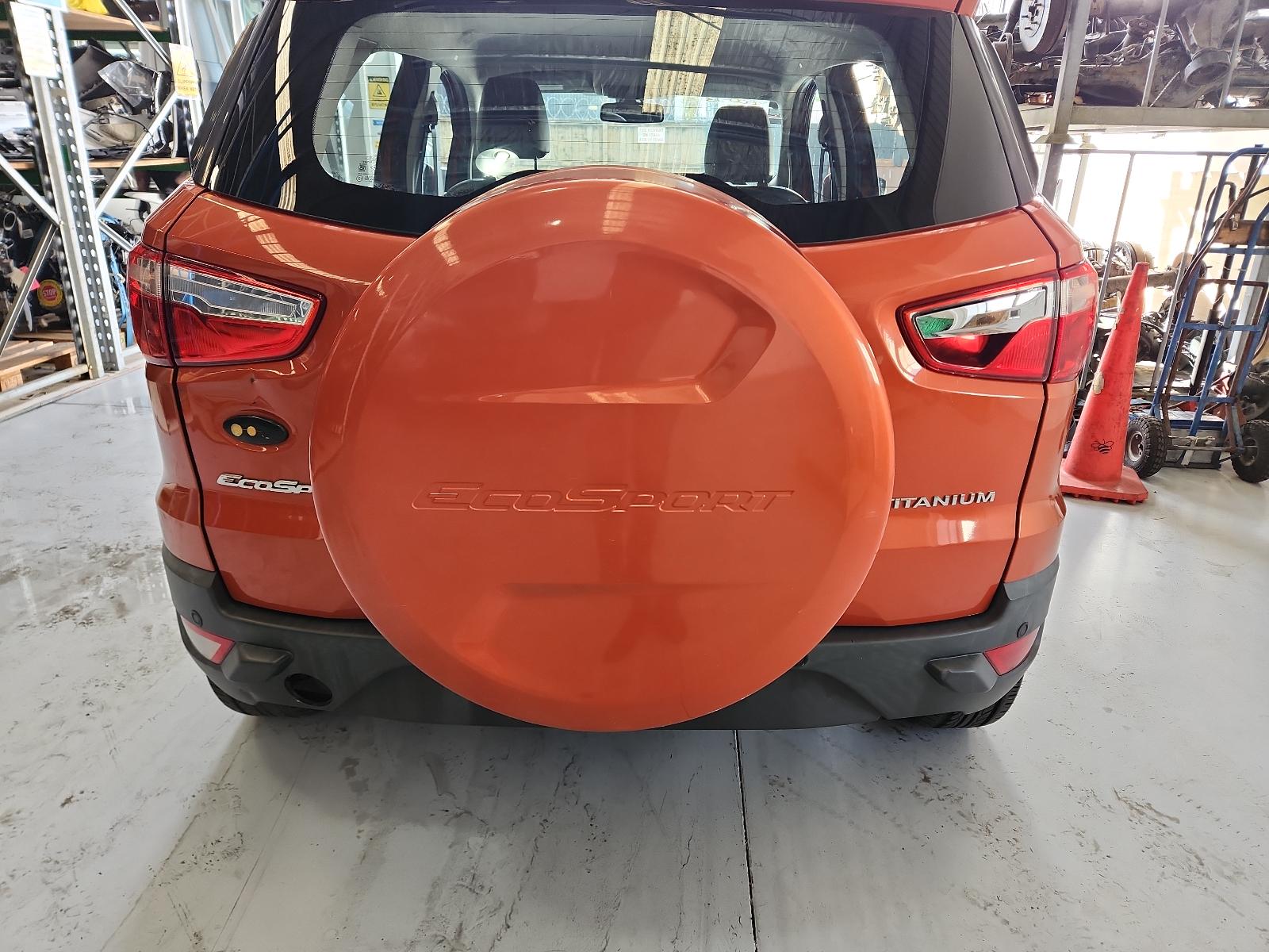 Ford EcoSport - BW 2013-present