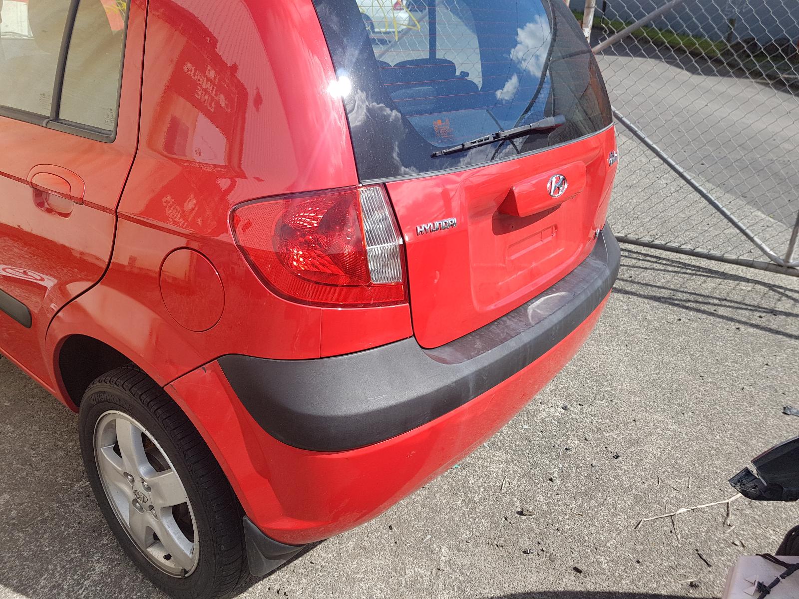 Hyundai Getz - BT51 2002-2010