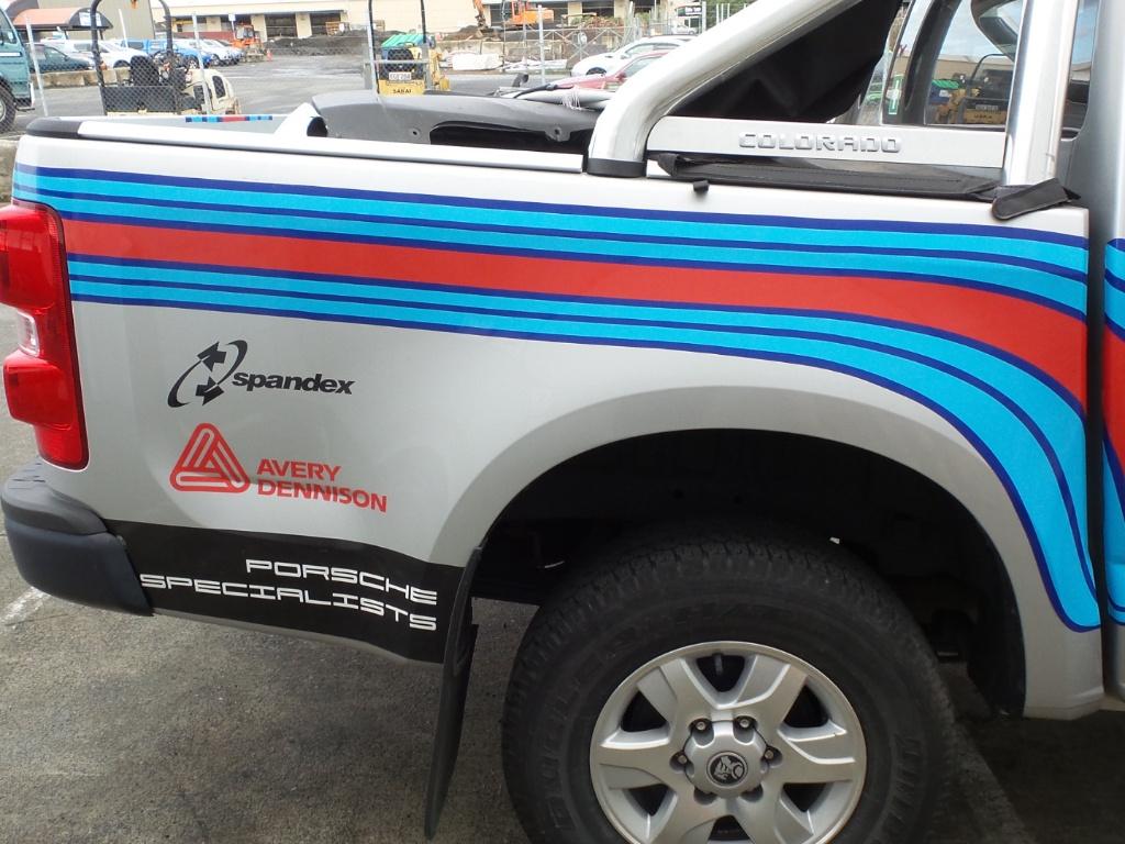 Holden Colorado - RG 2012 -2016