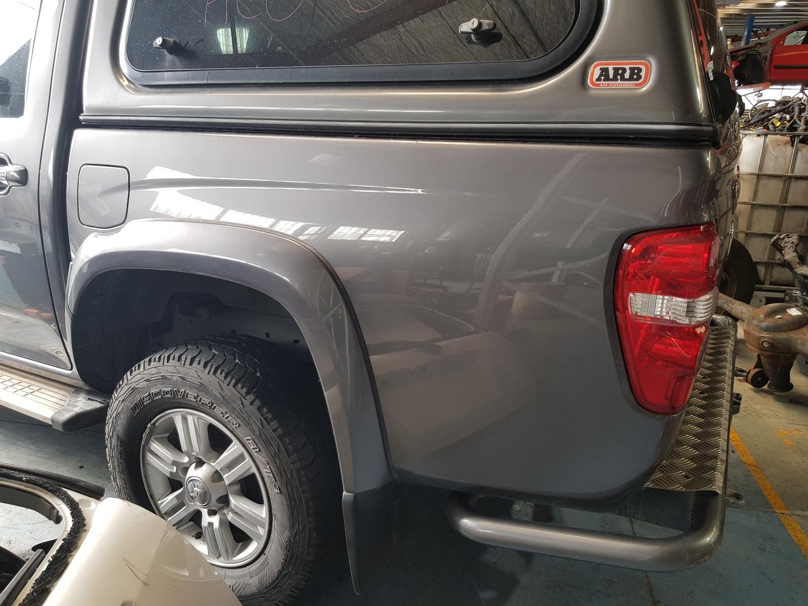 Holden Colorado - RC 2008-2011