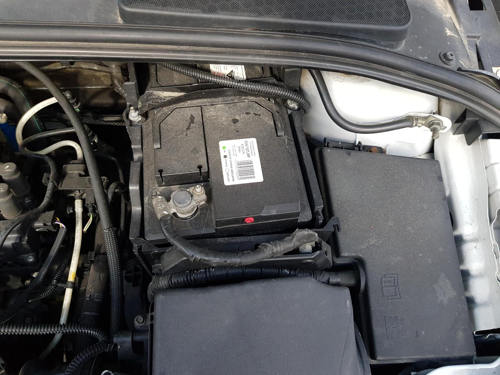 Ford Focus - LW 2011-2015