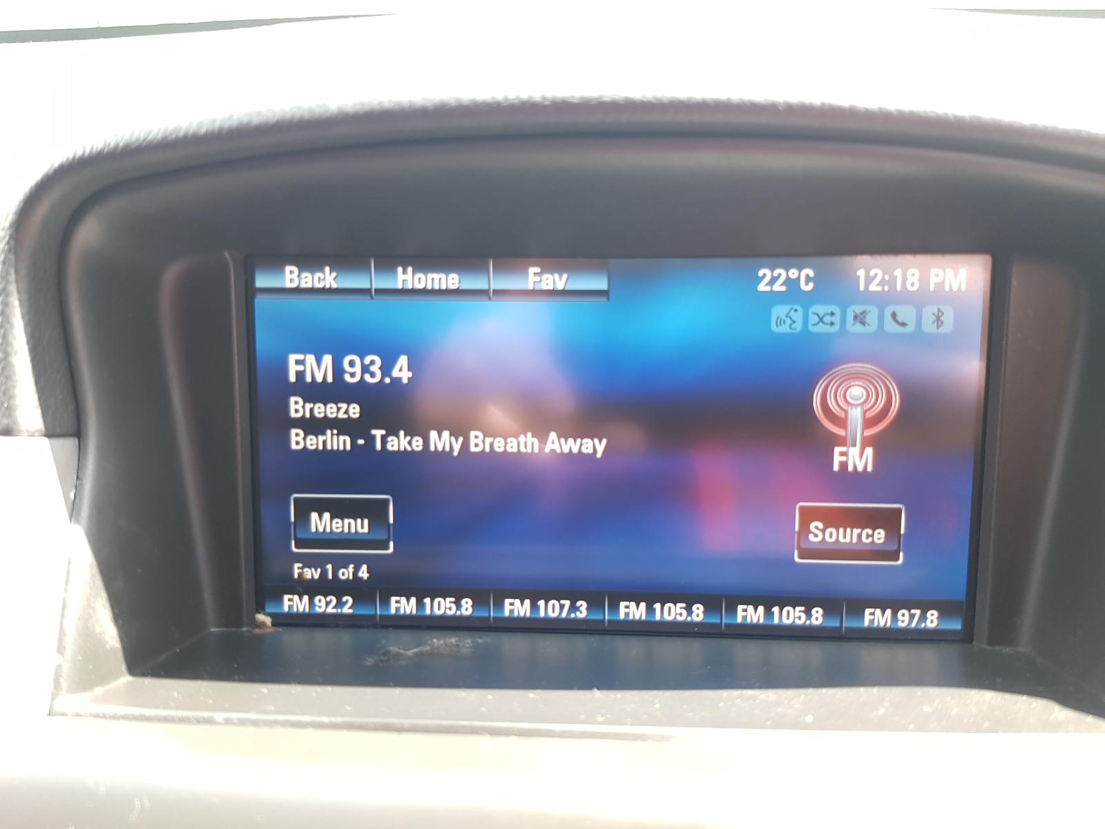 Holden Cruze - 2009-Present