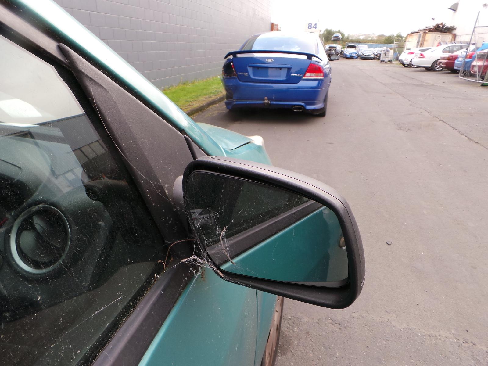 Ford Fiesta - MK V F/lift 2005-2008