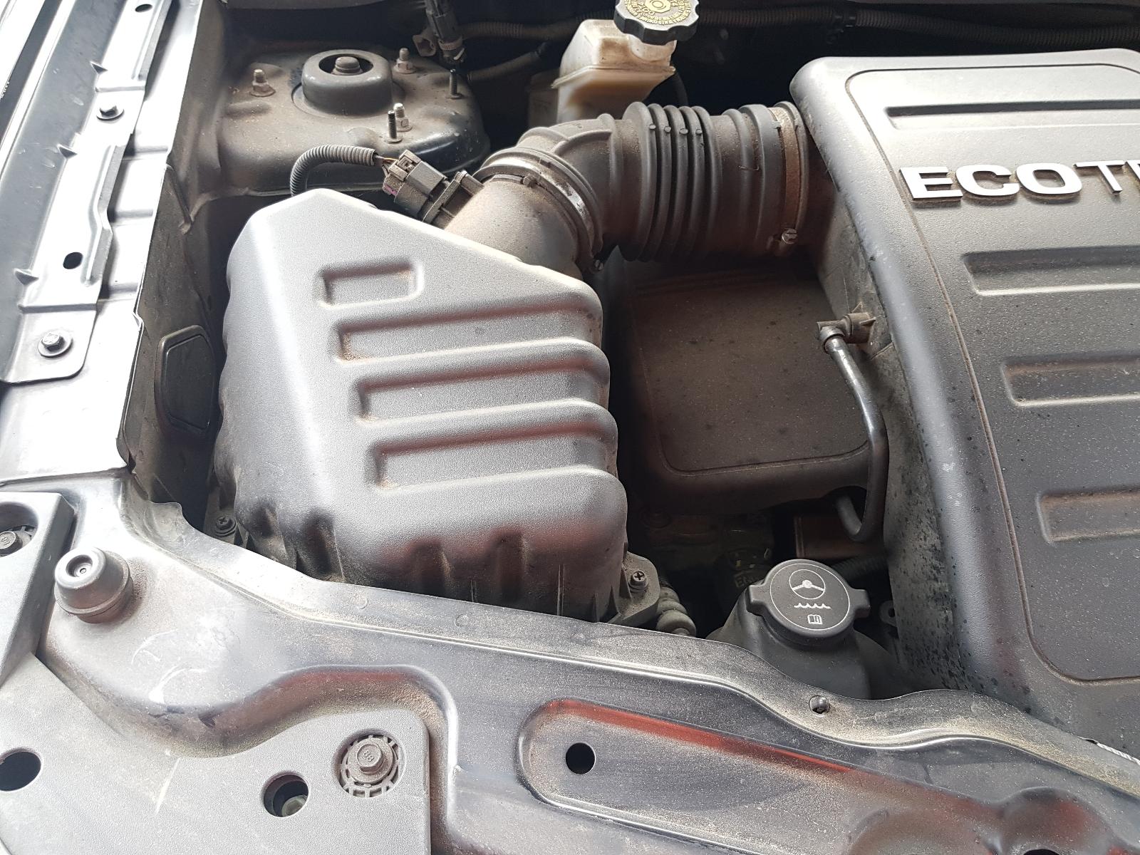 Holden Captiva - Captiva 7 2011-Present