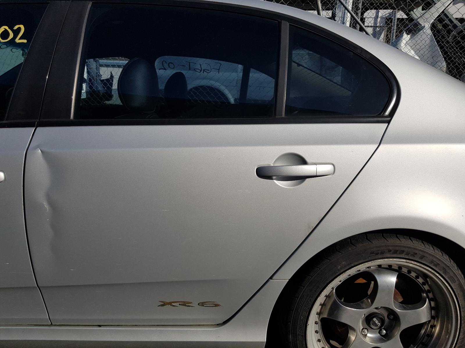 Ford Falcon - FG-FGX 2008-2016