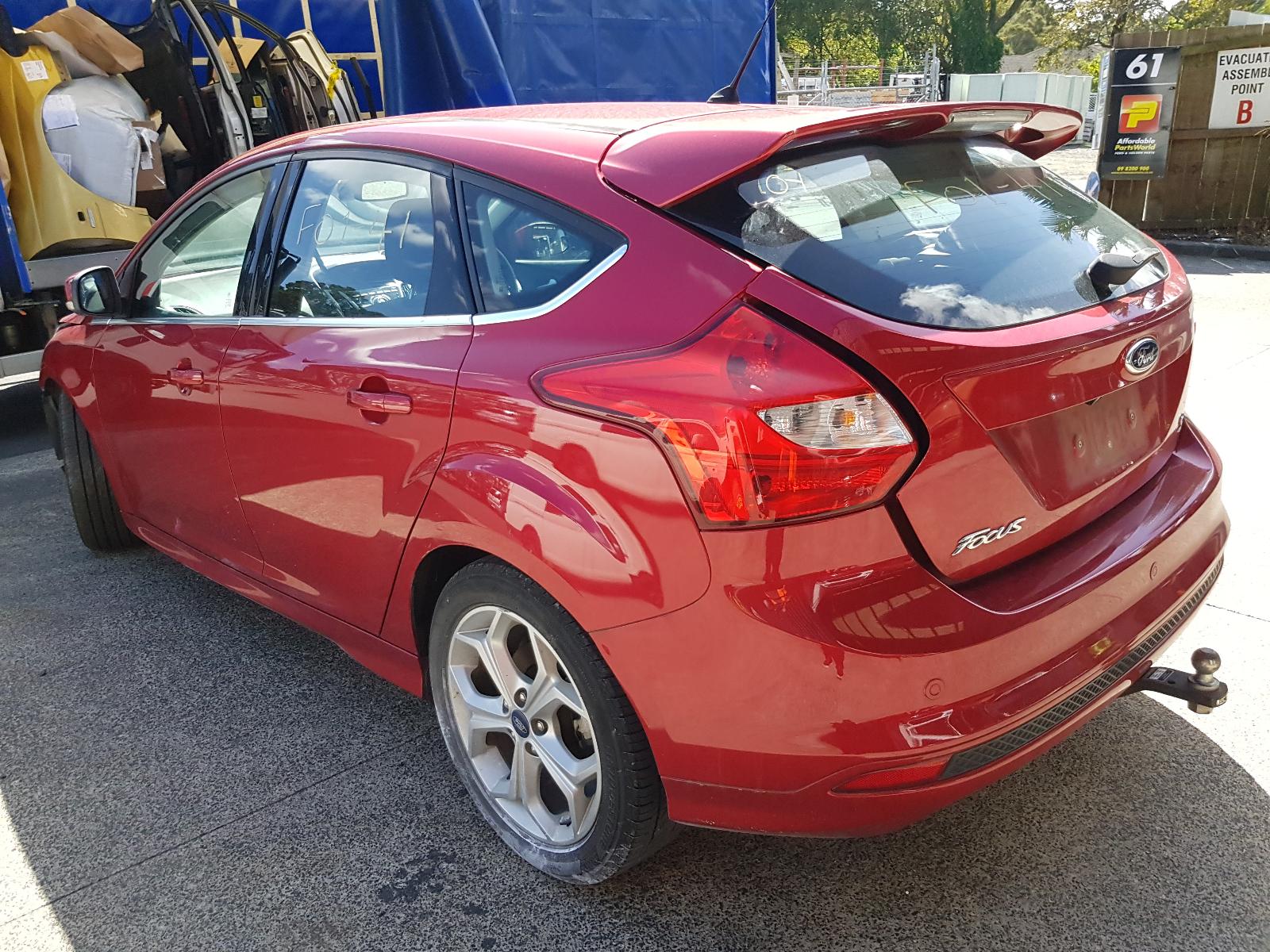 Ford Focus - Other