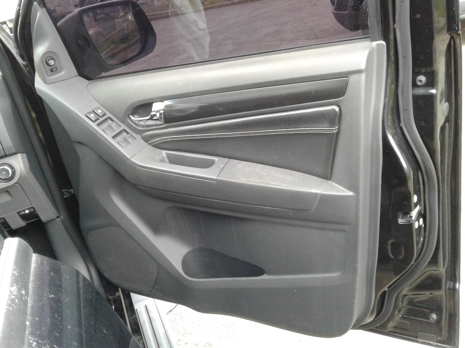 Holden Colorado - RG 2012 -2016