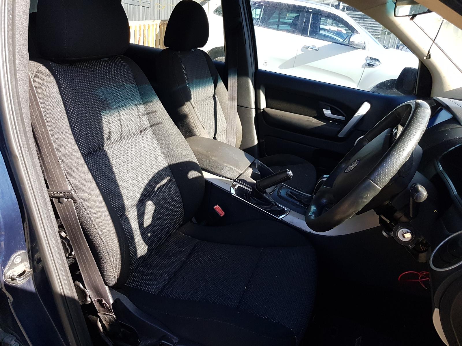 Ford Territory - SZ 2011-Present