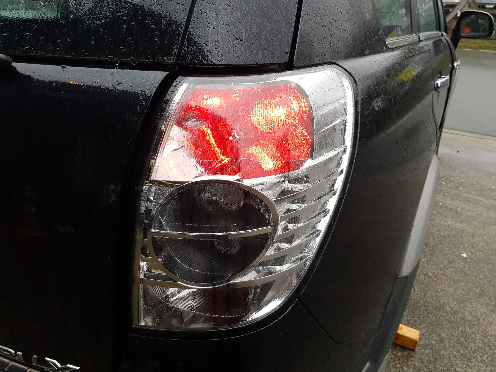 Holden Captiva - Captiva 7 2011-Present