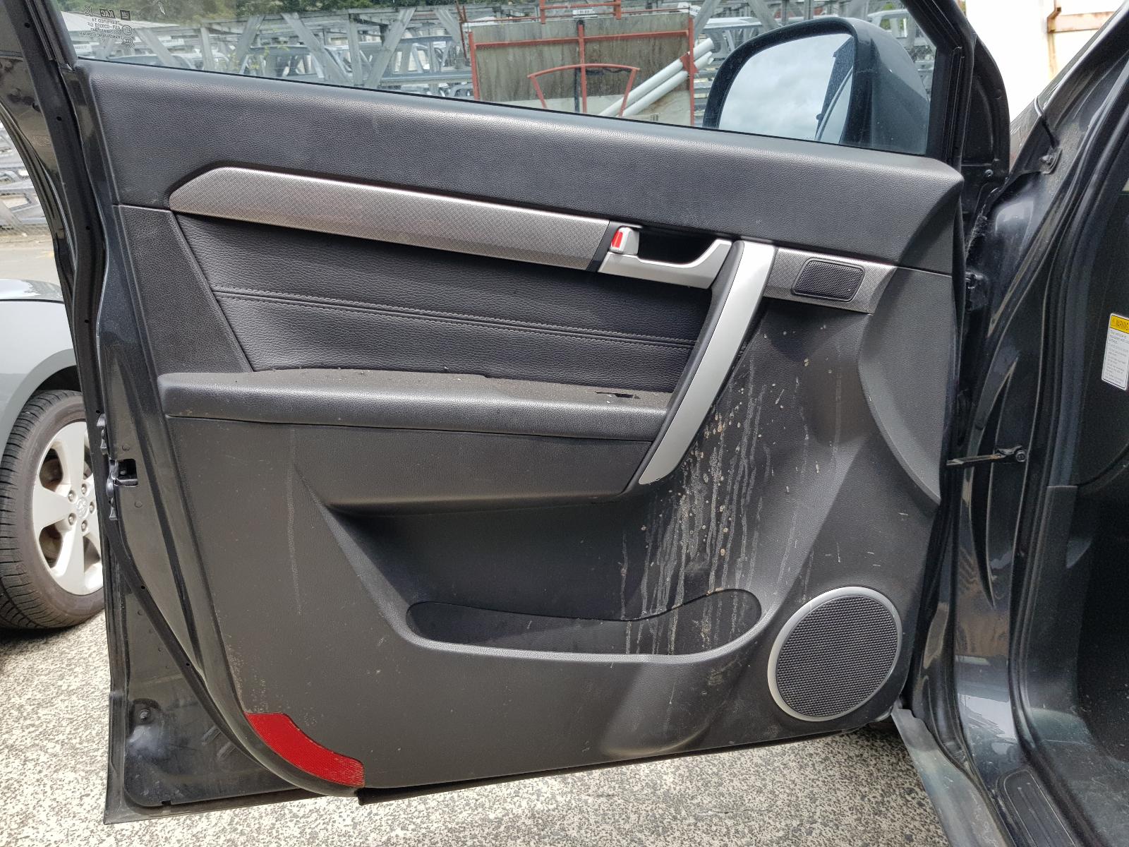 Holden Captiva - Captiva 7 2011-Present