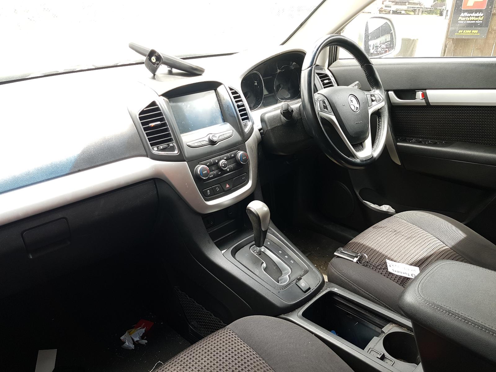 Holden Captiva - Captiva 7 2011-Present