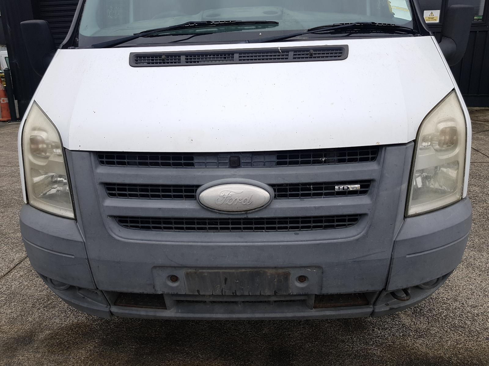 Ford Transit - 2006-2011