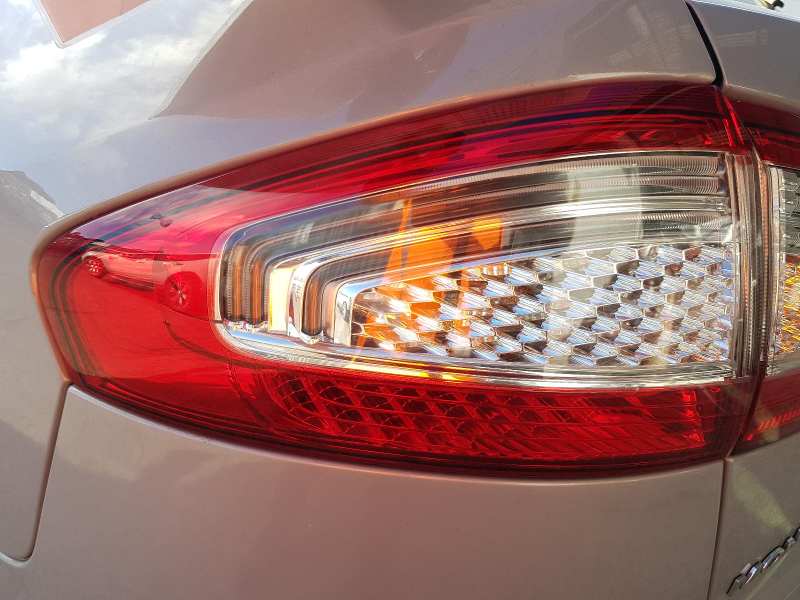 Ford Mondeo - MC 2011-2014