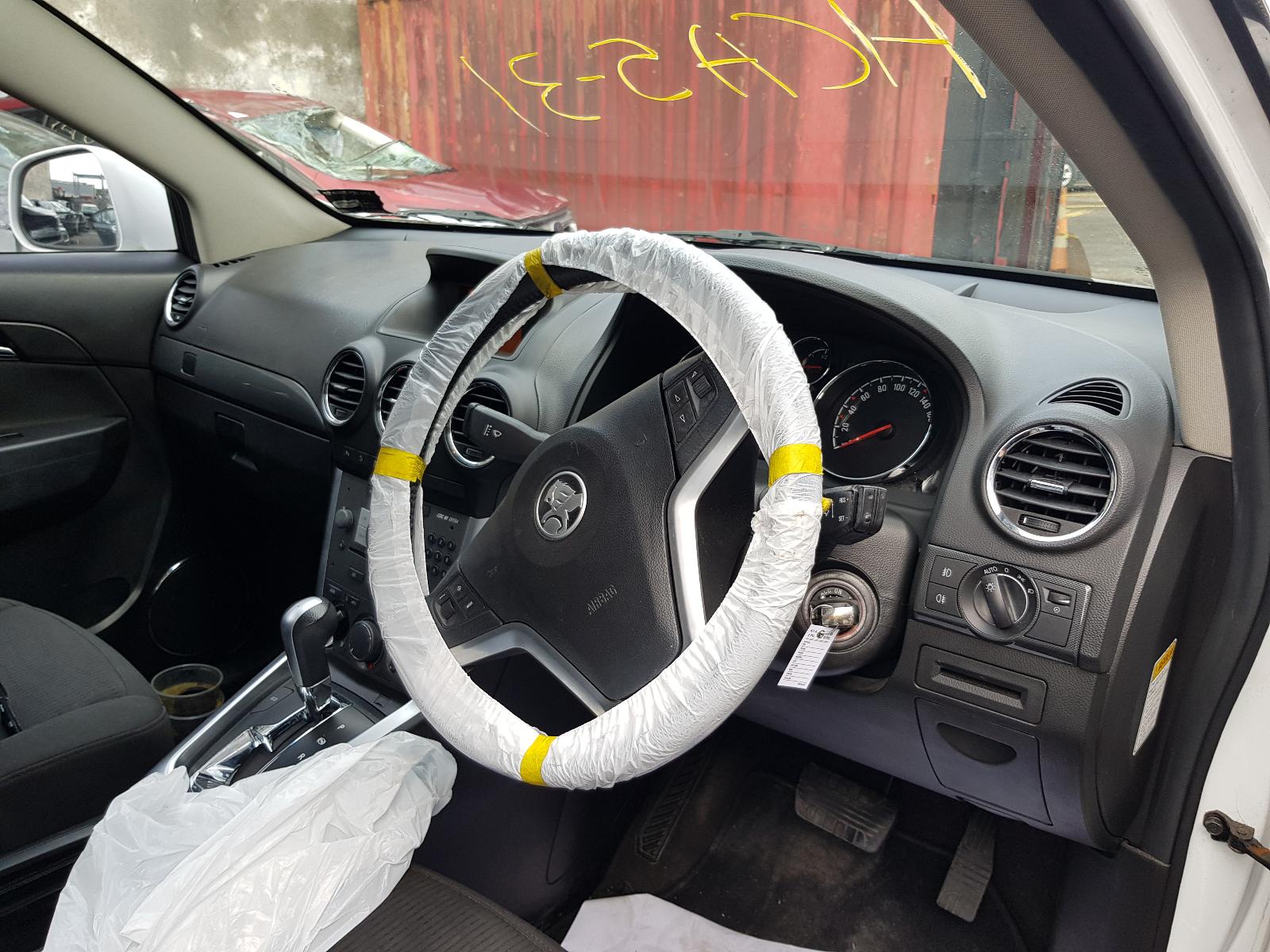 Holden Captiva - Captiva 5 2006-2011