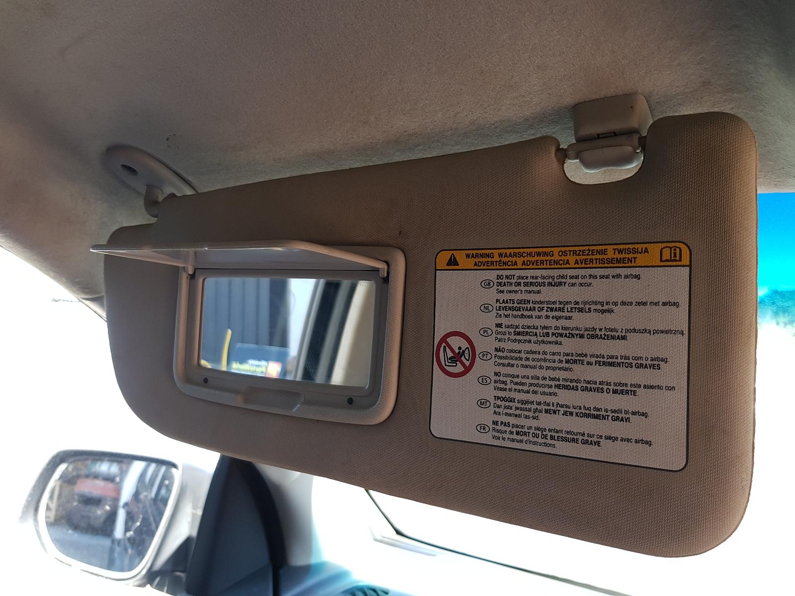 Holden Colorado - RG 2012 -2016