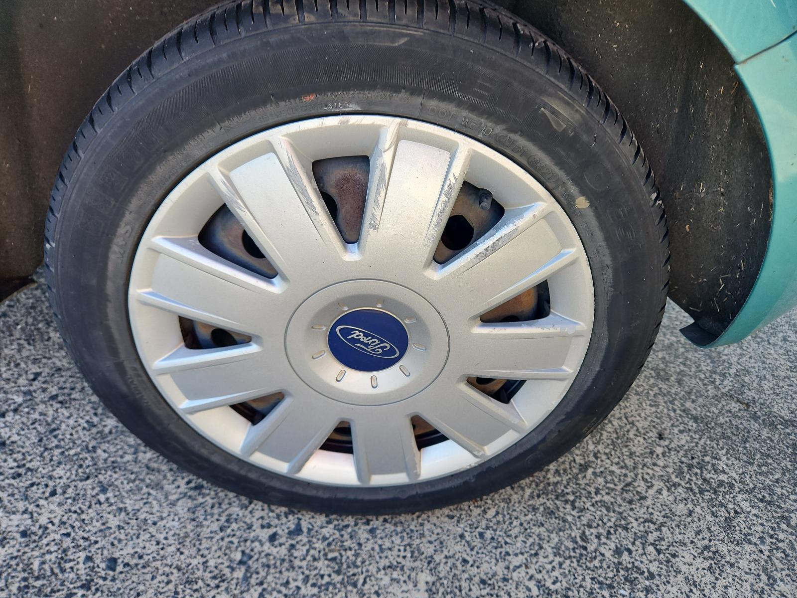 Ford Fiesta - MK V F/lift 2005-2008