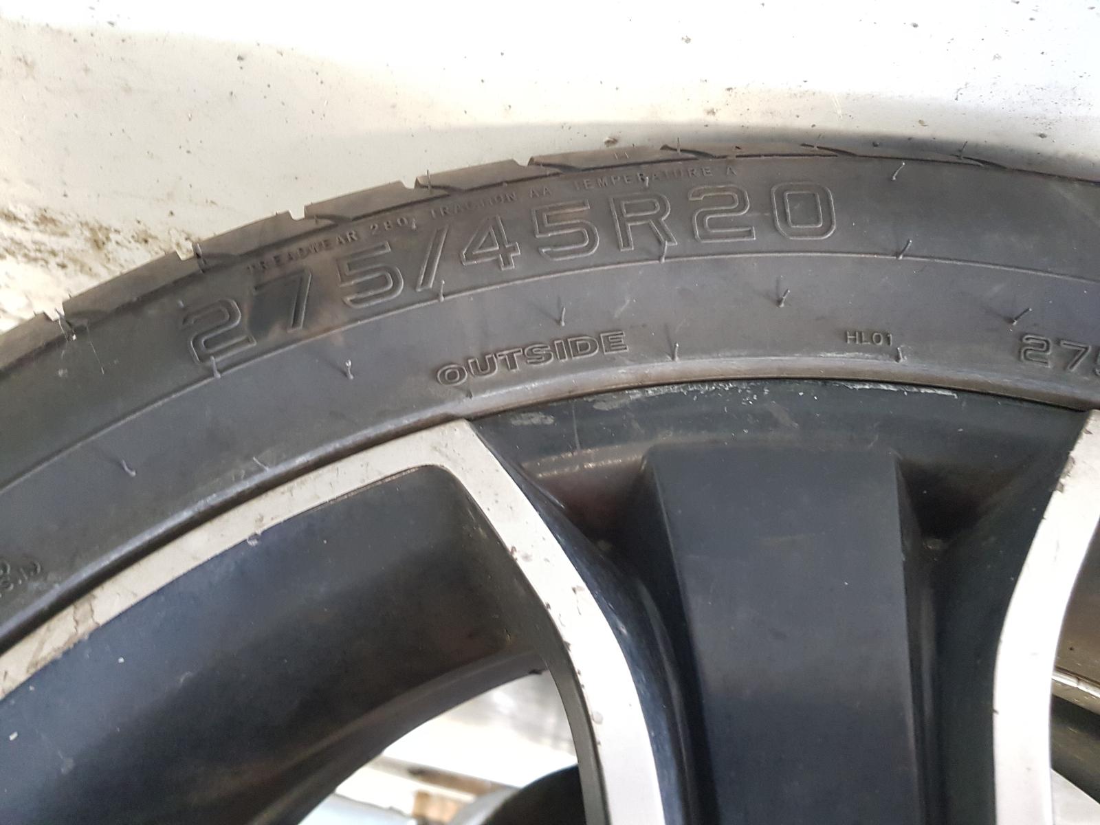 Ford Territory - SZ 2011-Present