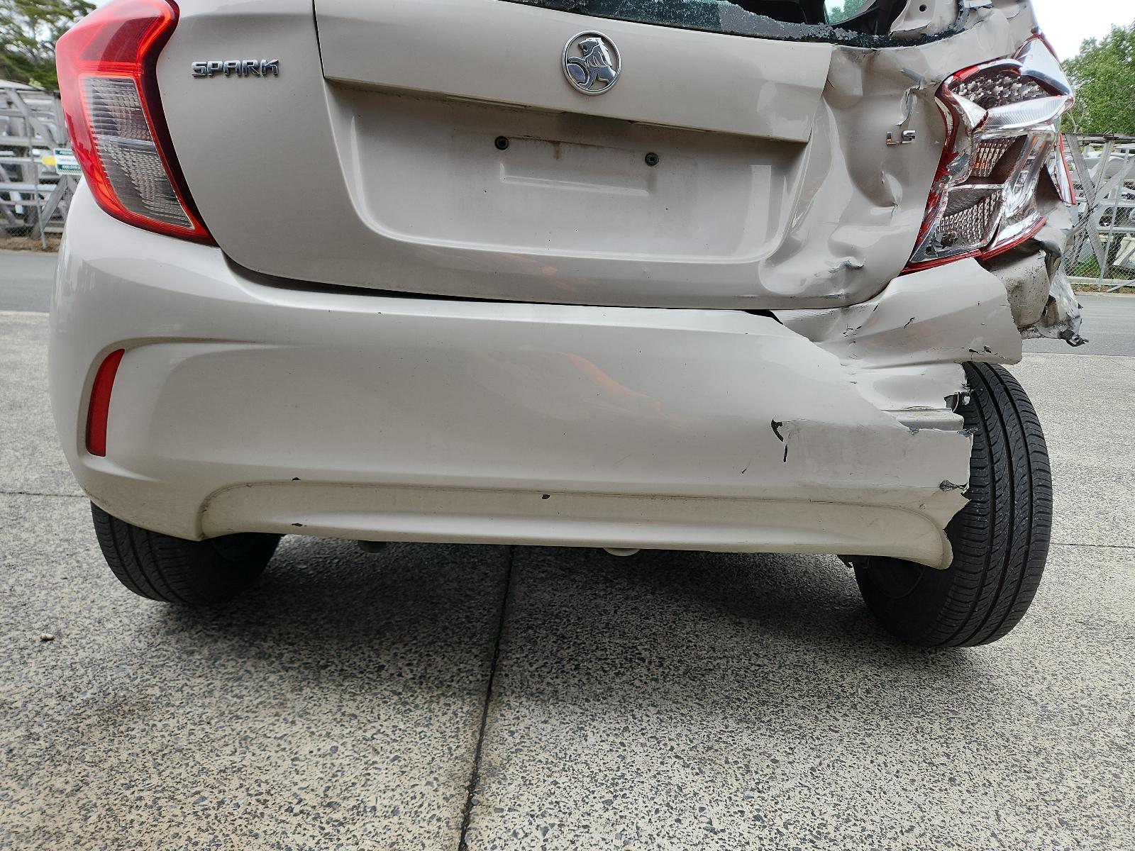 Holden Barina - Spark 2010-Present