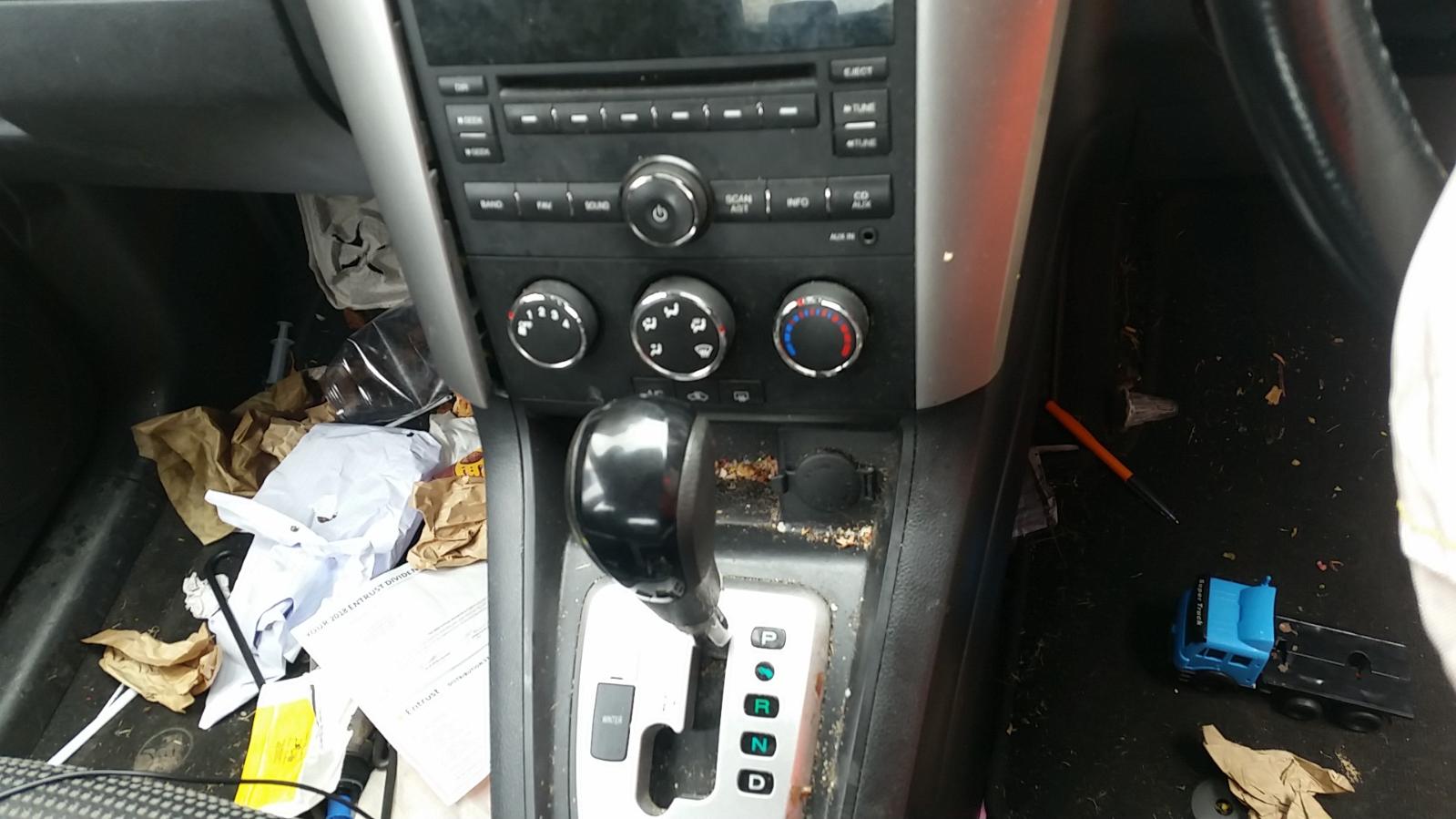 Holden Captiva - Captiva 7 2006-2011