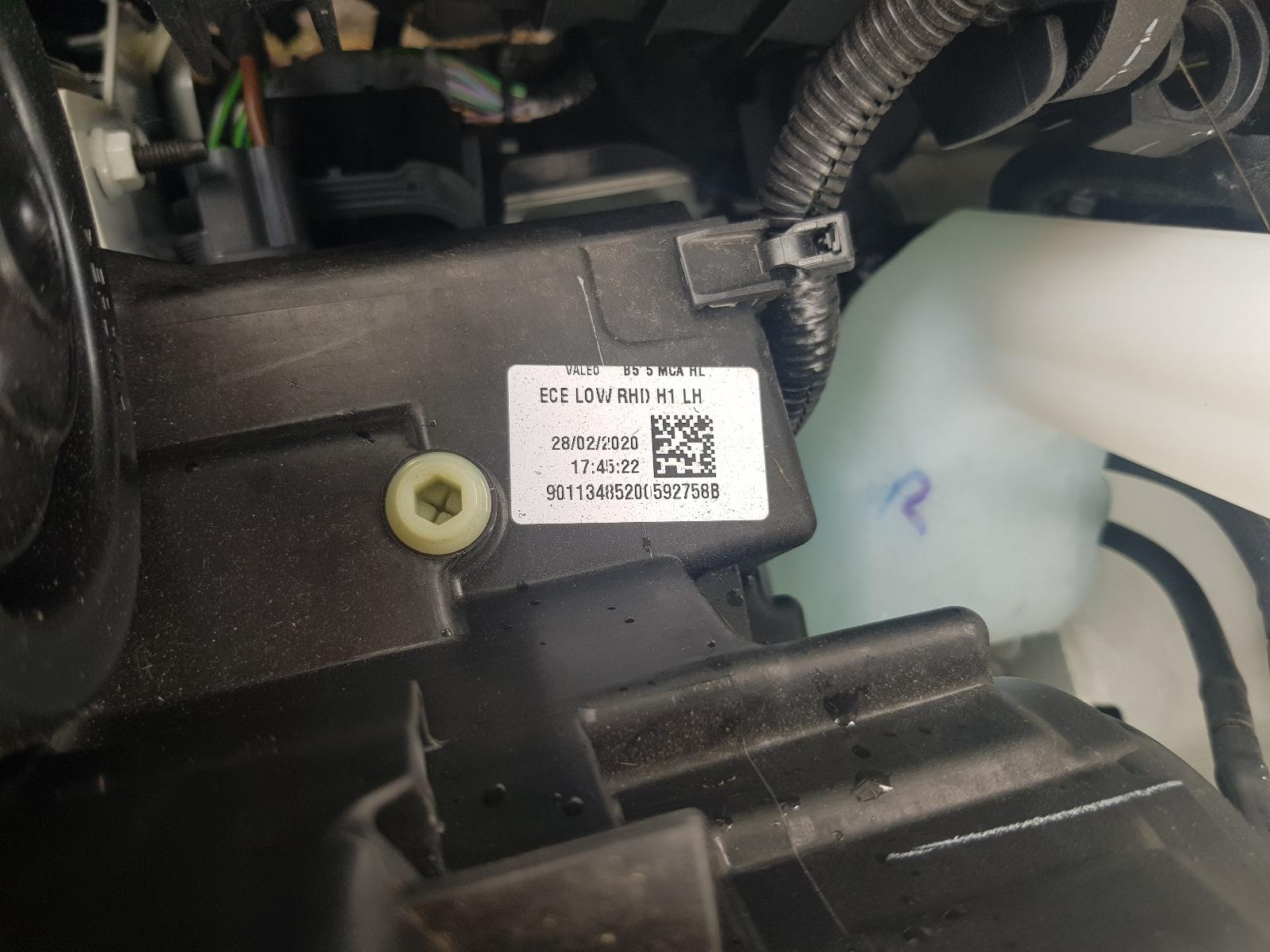 Ford EcoSport - BW 2013-present