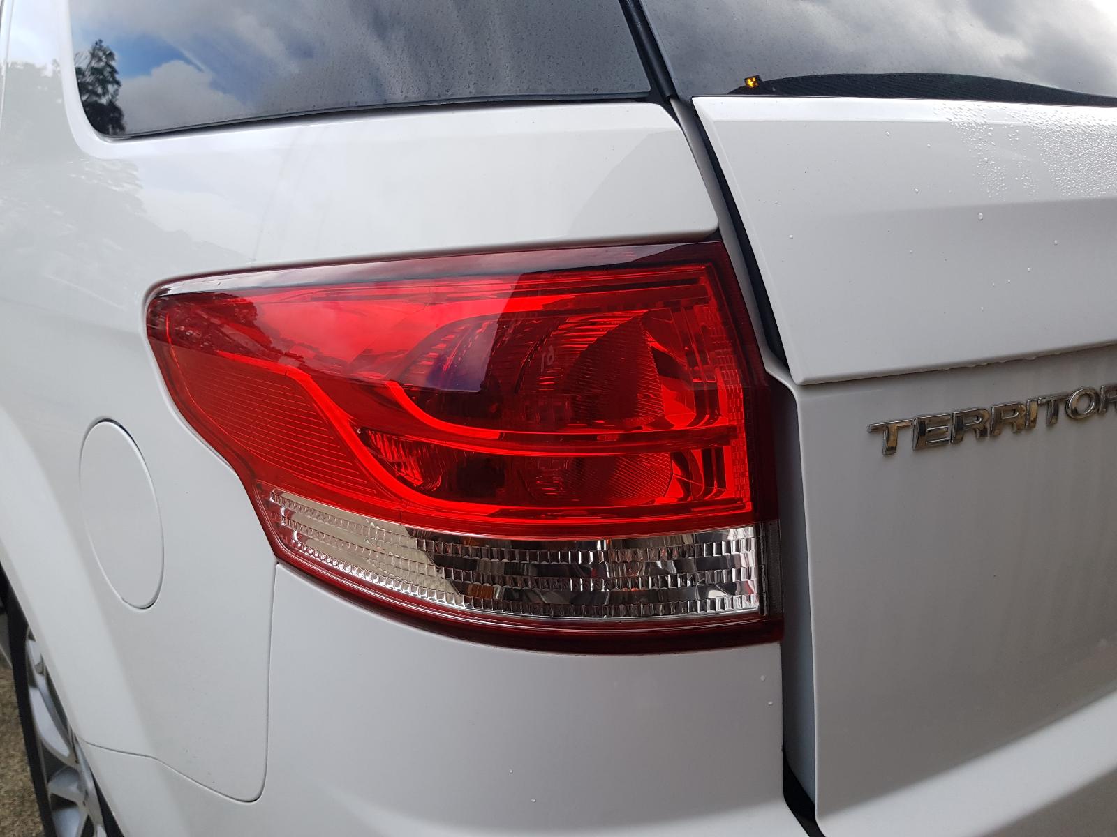 Ford Territory - SZ 2011-Present