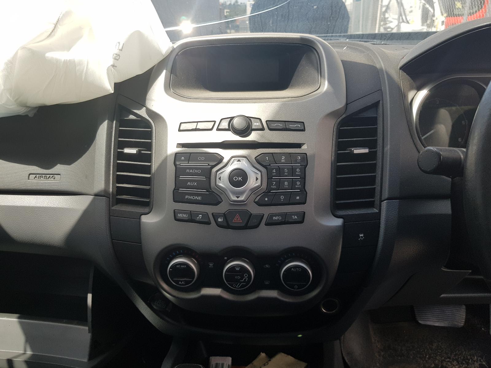 Ford Ranger - PX/PX2 2011-2017