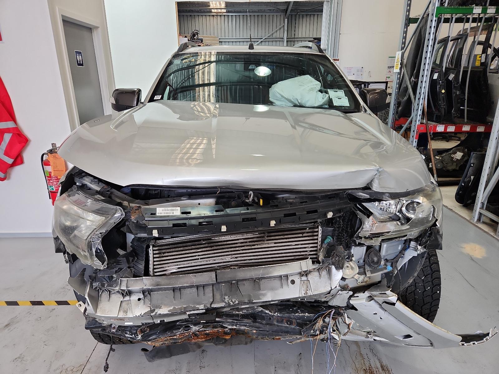 Ford Ranger - PX/PX2 2011-2017