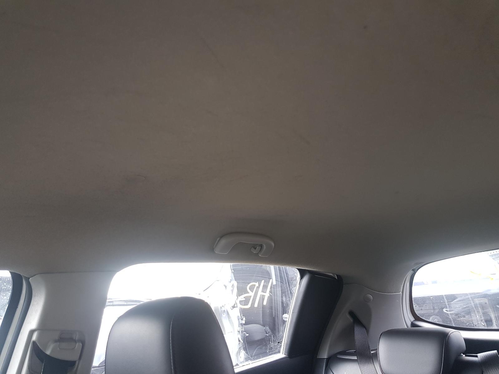 Holden Barina - TM 2011-Present