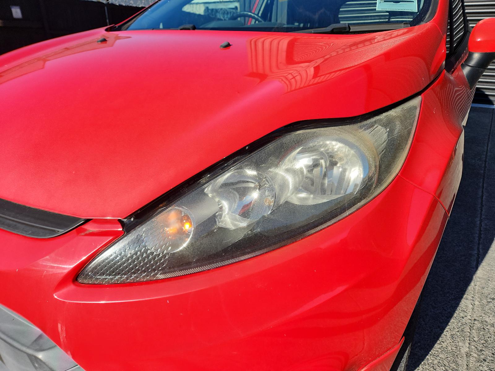 Ford Fiesta - MK VI 2008-Present