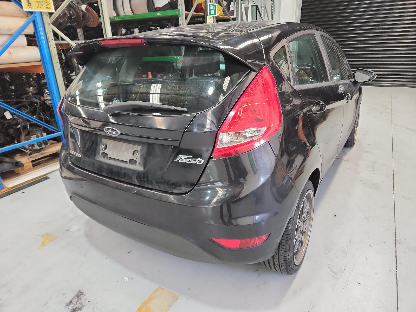 Ford Fiesta - MK VI 2008-Present